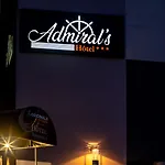 Ξενοδοχείο The Originals Boutique, Admiral's, 3*