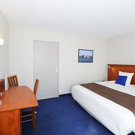 The Originals Boutique, Admiral's, 3* Les Sables-dʼOlonne