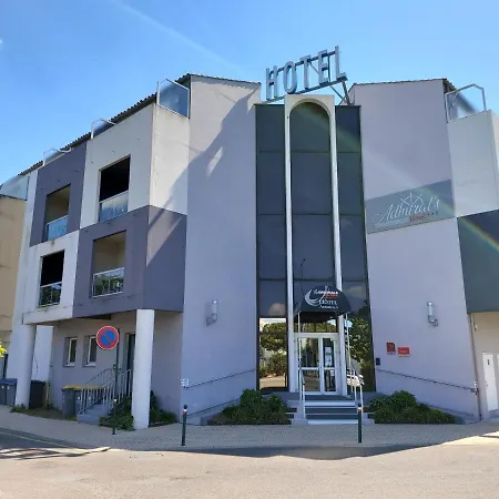 Hotel The Originals Boutique, Admiral's,