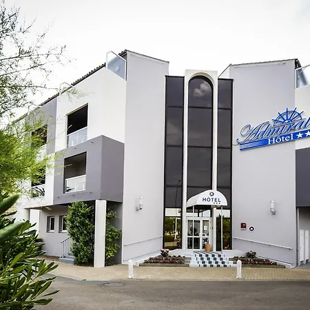 Hotel The Originals Boutique, Admiral's, 3*