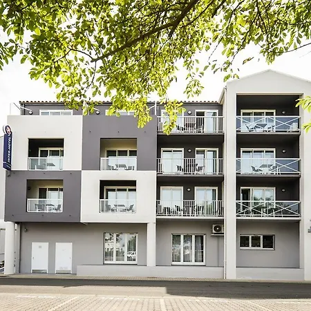 The Originals Boutique, Admiral's, Hotel Les Sables-d'Olonne