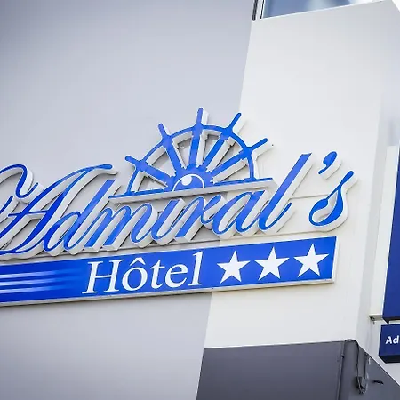 The Originals Boutique, Admiral's, Hotel 3*
