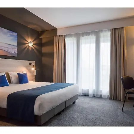 Hotel The Originals Boutique, Admiral's, 3*