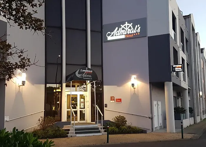 The Originals Boutique, Admiral's, 3*