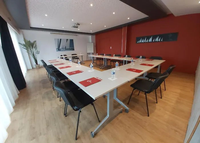 Hotel The Originals Boutique, Admiral's, Les Sables-d'Olonne