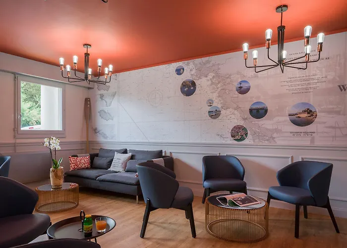 The Originals Boutique, Admiral's, מלון 3*