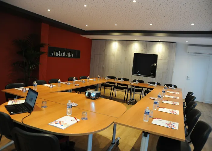 The Originals Boutique, Admiral's, Hotel Les Sables-d'Olonne