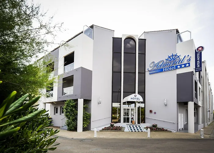 Hotel The Originals Boutique, Admiral's, 3*