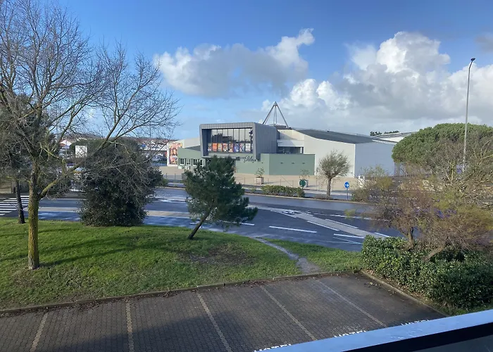 The Originals Boutique, Admiral's, Hotel