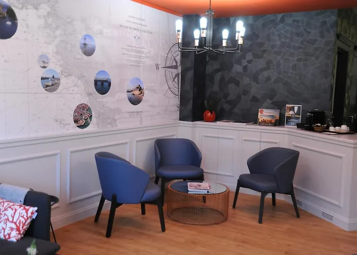 The Originals Boutique, Admiral's, Hotel