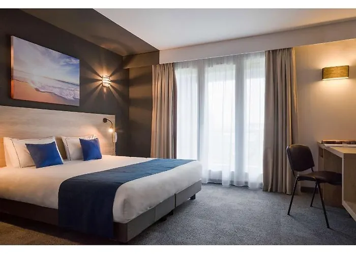 מלון The Originals Boutique, Admiral's, 3*