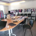 Hotel The Originals Boutique, Admiral's,