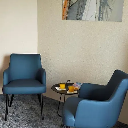 The Originals Boutique, Admiral's, Hotel Les Sables-dʼOlonne
