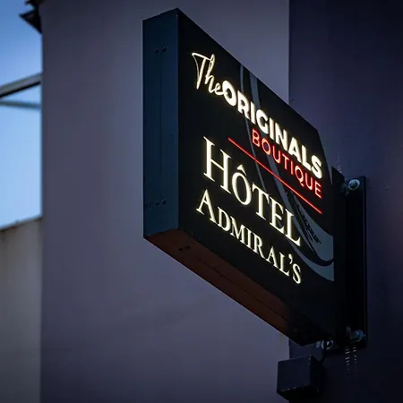 The Originals Boutique, Admiral's, 莱萨布勒-多洛讷