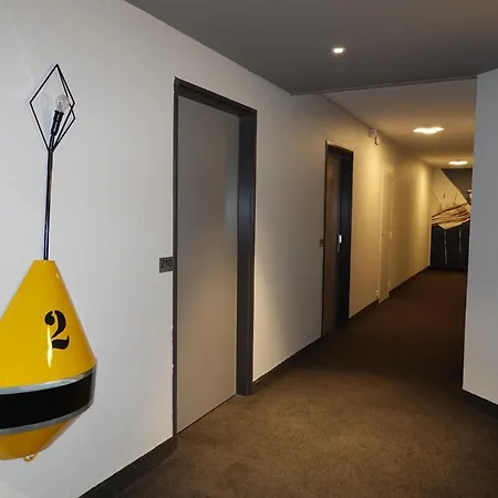 酒店 The Originals Boutique, Admiral's, 3*