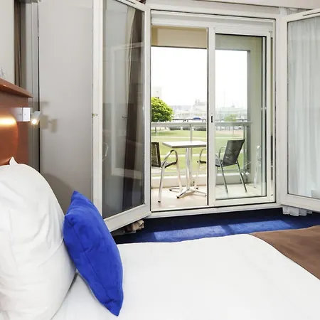 The Originals Boutique, Admiral's, 3* Les Sables-dʼOlonne