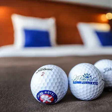 酒店 The Originals Boutique, Admiral's,