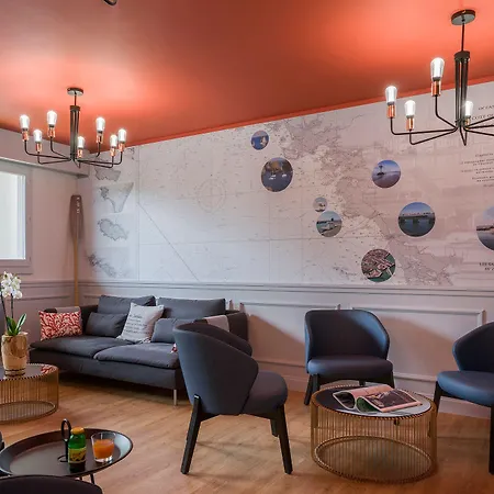 The Originals Boutique, Admiral's, 酒店 3*