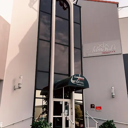 The Originals Boutique, Admiral's, 3* Les Sables-dʼOlonne