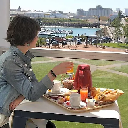The Originals Boutique, Admiral's, 3* Les Sables-dʼOlonne