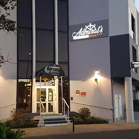 The Originals Boutique, Admiral's,