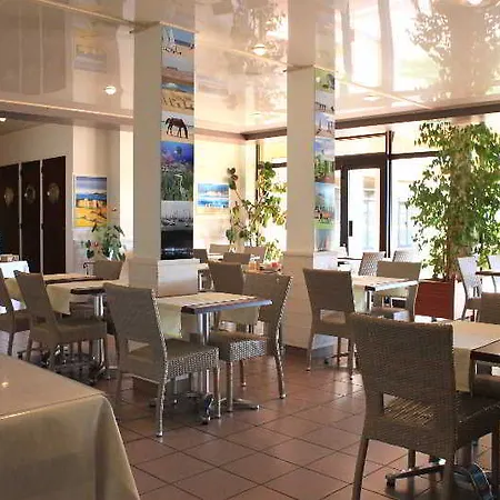 מלון The Originals Boutique, Admiral's,