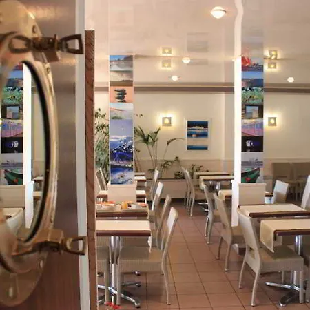 酒店 The Originals Boutique, Admiral's, 3*