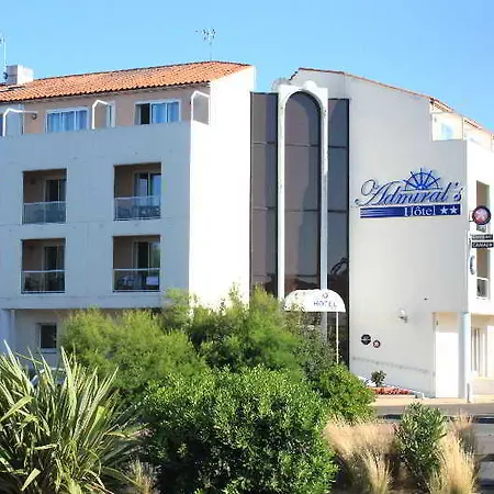 The Originals Boutique, Admiral's, Hotel 3*