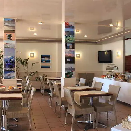 酒店 The Originals Boutique, Admiral's,