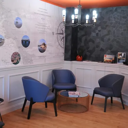 The Originals Boutique, Admiral's, 酒店