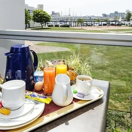 Hotel The Originals Boutique, Admiral's, Les Sables-dʼOlonne