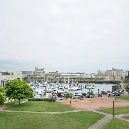 The Originals Boutique, Admiral's, 3* Les Sables-dʼOlonne