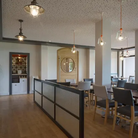 酒店 The Originals Boutique, Admiral's,