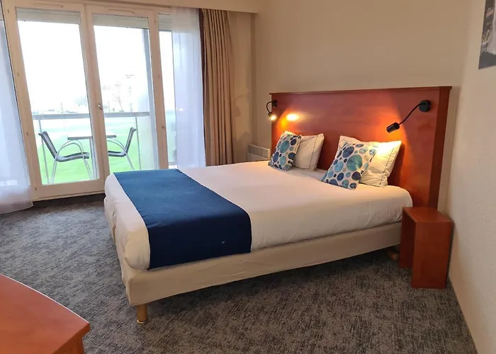 The Originals Boutique, Admiral's, Hotel Les Sables-dʼOlonne