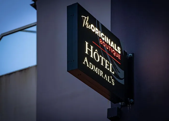 The Originals Boutique, Admiral's, Les Sables-dʼOlonne