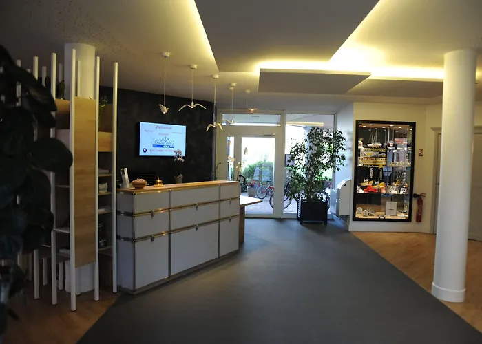 The Originals Boutique, Admiral's, Hotel