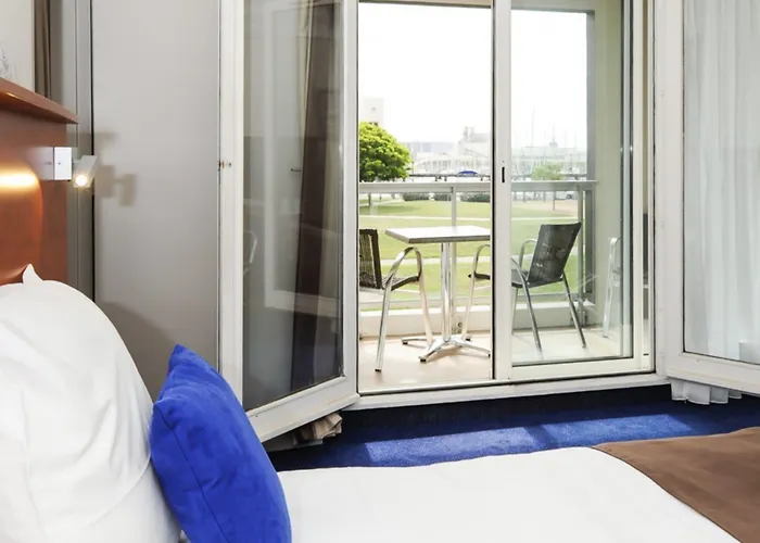 The Originals Boutique, Admiral's, 3* Les Sables-dʼOlonne