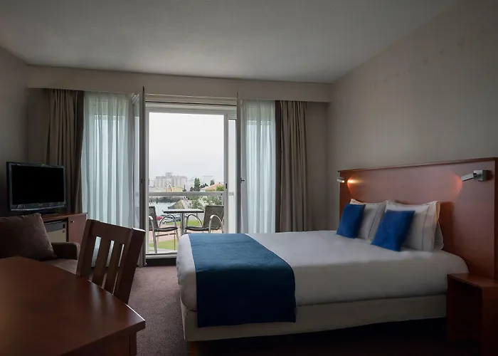 The Originals Boutique, Admiral's, Hotel