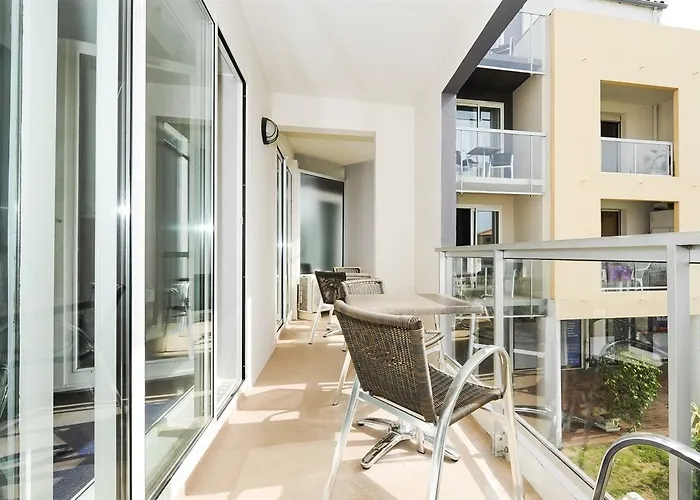 The Originals Boutique, Admiral's, Hotel