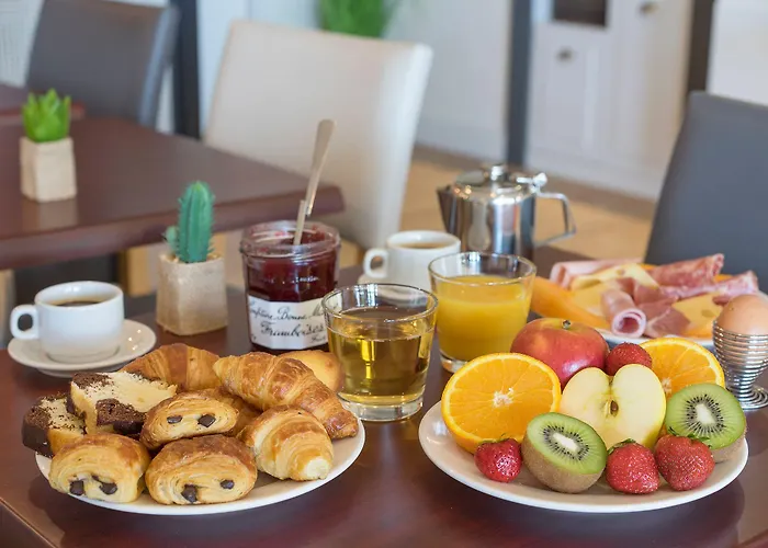 The Originals Boutique, Admiral's, Hotel 3*