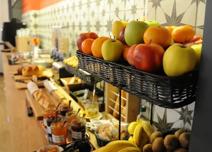 Hotel The Originals Boutique, Admiral's, Les Sables-dʼOlonne