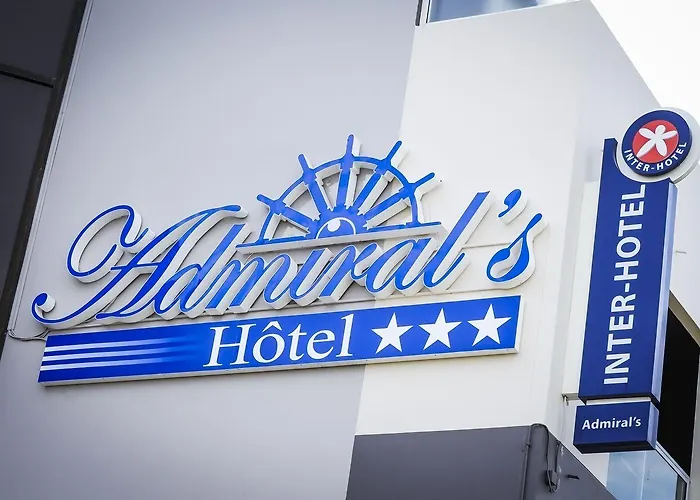 The Originals Boutique, Admiral's, Hotel 3*