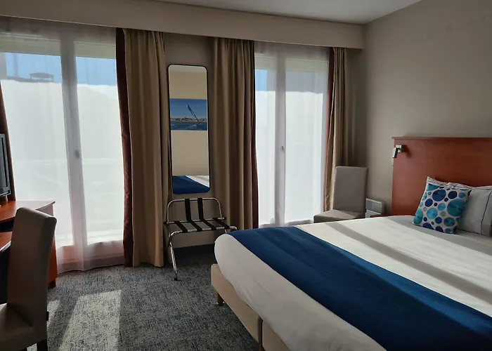 The Originals Boutique, Admiral's, Hotell