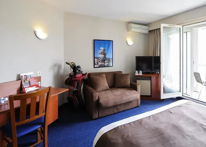 Hotel The Originals Boutique, Admiral's, 3*