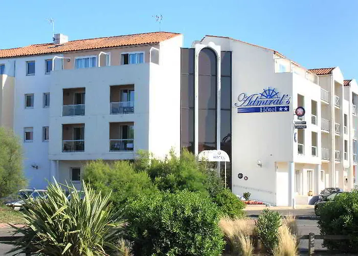 The Originals Boutique, Admiral's, Hotel 3*