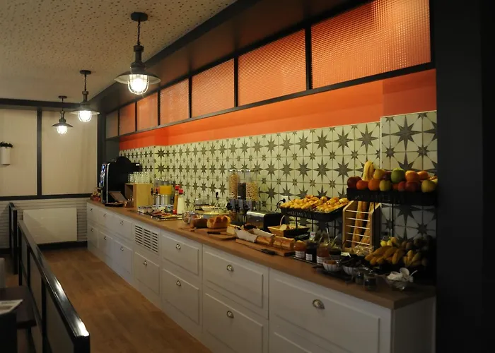 Hotel The Originals Boutique, Admiral's, Les Sables-dʼOlonne