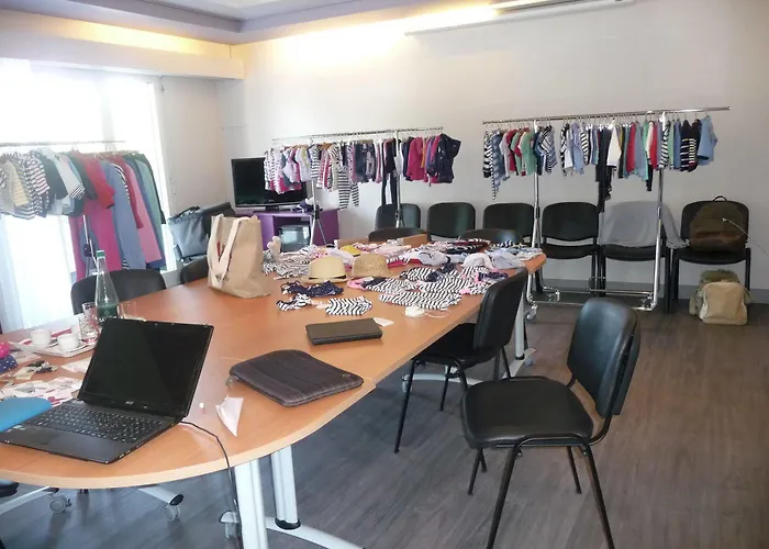 Hotel The Originals Boutique, Admiral's,