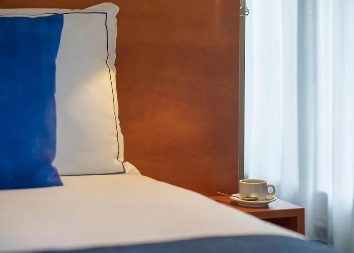 Hotel The Originals Boutique, Admiral's, Les Sables-dʼOlonne